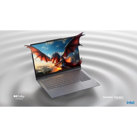Laptop ThinkBook 14 G5 2in1 21SQ0016PB W11Pro Ultra 5 225U/16GB/512GB/INT/14.0 WUXGA/Touch/Luna Grey/3YRS OS + CO2 Offset Laptop ThinkBook 14 G5 2in1 21SQ0016PB W11Pro Ultra 5 225U/16GB/512GB/INT/14.0 WUXGA/Touch/Luna Grey/3YRS OS + CO2 Offset