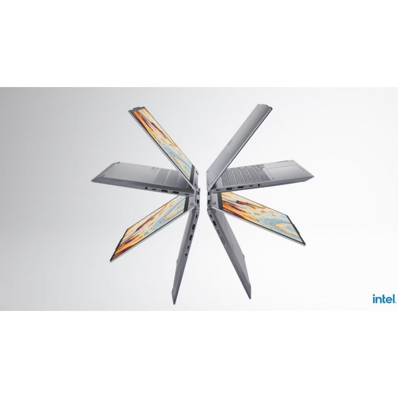 Laptop ThinkBook 14 G5 2in1 21SQ0016PB W11Pro Ultra 5 225U/16GB/512GB/INT/14.0 WUXGA/Touch/Luna Grey/3YRS OS + CO2 Offset  Laptop ThinkBook 14 G5 2in1 21SQ0016PB W11Pro Ultra 5 225U/16GB/512GB/INT/14.0 WUXGA/Touch/Luna Grey/3YRS OS + CO2 Offset