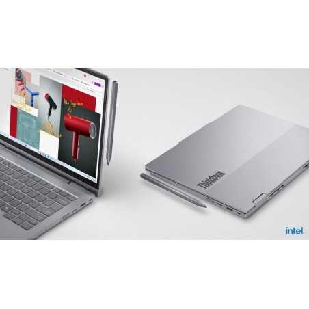 Laptop ThinkBook 14 G5 2in1 21SQ0016PB W11Pro Ultra 5 225U/16GB/512GB/INT/14.0 WUXGA/Touch/Luna Grey/3YRS OS + CO2 Offset Laptop ThinkBook 14 G5 2in1 21SQ0016PB W11Pro Ultra 5 225U/16GB/512GB/INT/14.0 WUXGA/Touch/Luna Grey/3YRS OS + CO2 Offset