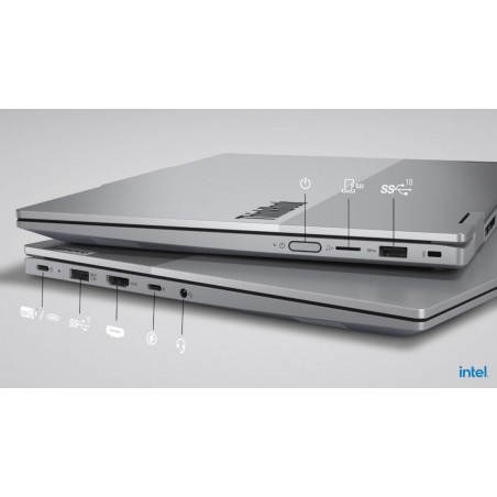 Laptop ThinkBook 14 G5 2in1 21SQ0016PB W11Pro Ultra 5 225U/16GB/512GB/INT/14.0 WUXGA/Touch/Luna Grey/3YRS OS + CO2 Offset Laptop ThinkBook 14 G5 2in1 21SQ0016PB W11Pro Ultra 5 225U/16GB/512GB/INT/14.0 WUXGA/Touch/Luna Grey/3YRS OS + CO2 Offset