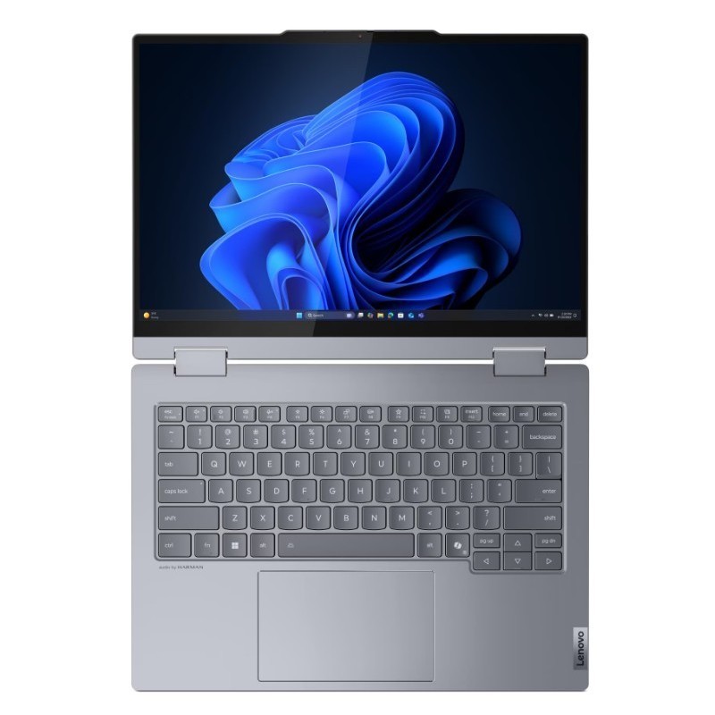 Laptop ThinkBook 14 G5 2in1 21SQ0016PB W11Pro Ultra 5 225U/16GB/512GB/INT/14.0 WUXGA/Touch/Luna Grey/3YRS OS + CO2 Offset  Laptop ThinkBook 14 G5 2in1 21SQ0016PB W11Pro Ultra 5 225U/16GB/512GB/INT/14.0 WUXGA/Touch/Luna Grey/3YRS OS + CO2 Offset