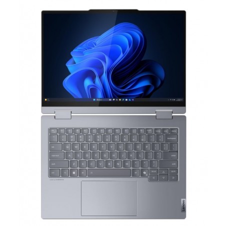 Laptop ThinkBook 14 G5 2in1 21SQ0016PB W11Pro Ultra 5 225U/16GB/512GB/INT/14.0 WUXGA/Touch/Luna Grey/3YRS OS + CO2 Offset Laptop ThinkBook 14 G5 2in1 21SQ0016PB W11Pro Ultra 5 225U/16GB/512GB/INT/14.0 WUXGA/Touch/Luna Grey/3YRS OS + CO2 Offset