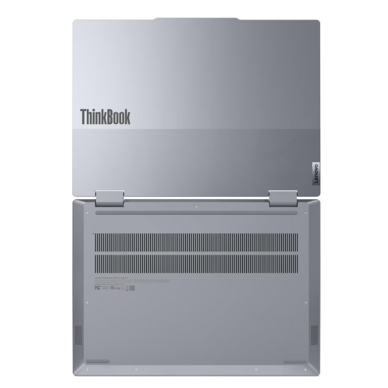 Laptop ThinkBook 14 G5 2in1 21SQ0016PB W11Pro Ultra 5 225U/16GB/512GB/INT/14.0 WUXGA/Touch/Luna Grey/3YRS OS + CO2 Offset  Laptop ThinkBook 14 G5 2in1 21SQ0016PB W11Pro Ultra 5 225U/16GB/512GB/INT/14.0 WUXGA/Touch/Luna Grey/3YRS OS + CO2 Offset