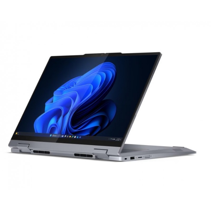 Laptop ThinkBook 14 G5 2in1 21SQ0016PB W11Pro Ultra 5 225U/16GB/512GB/INT/14.0 WUXGA/Touch/Luna Grey/3YRS OS + CO2 Offset  Laptop ThinkBook 14 G5 2in1 21SQ0016PB W11Pro Ultra 5 225U/16GB/512GB/INT/14.0 WUXGA/Touch/Luna Grey/3YRS OS + CO2 Offset