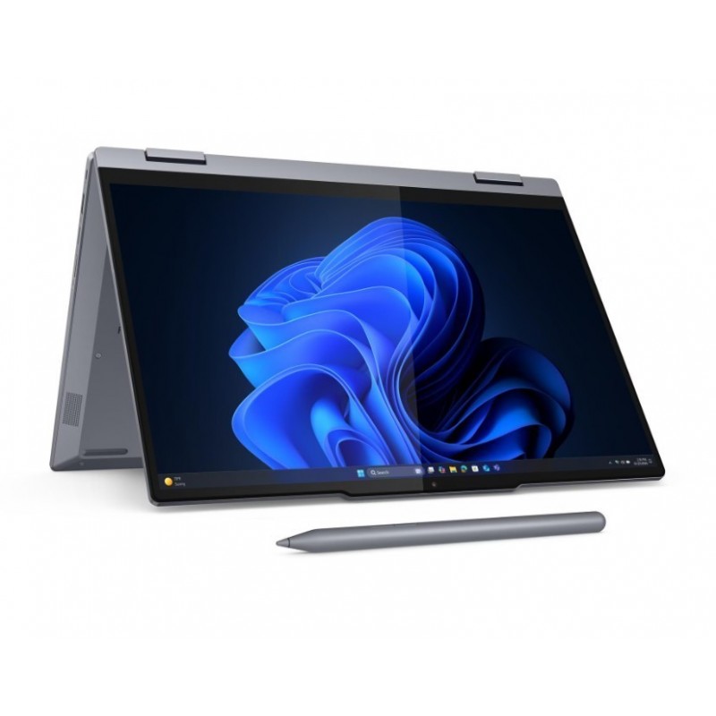 Laptop ThinkBook 14 G5 2in1 21SQ0016PB W11Pro Ultra 5 225U/16GB/512GB/INT/14.0 WUXGA/Touch/Luna Grey/3YRS OS + CO2 Offset  Laptop ThinkBook 14 G5 2in1 21SQ0016PB W11Pro Ultra 5 225U/16GB/512GB/INT/14.0 WUXGA/Touch/Luna Grey/3YRS OS + CO2 Offset