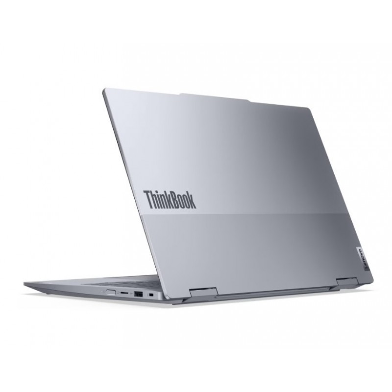 Laptop ThinkBook 14 G5 2in1 21SQ0016PB W11Pro Ultra 5 225U/16GB/512GB/INT/14.0 WUXGA/Touch/Luna Grey/3YRS OS + CO2 Offset  Laptop ThinkBook 14 G5 2in1 21SQ0016PB W11Pro Ultra 5 225U/16GB/512GB/INT/14.0 WUXGA/Touch/Luna Grey/3YRS OS + CO2 Offset