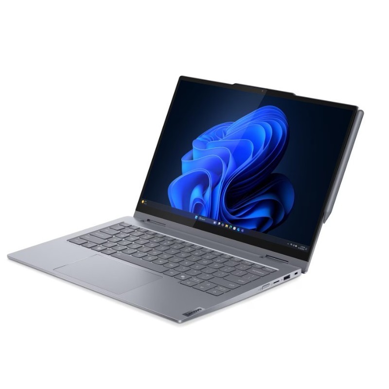 Laptop ThinkBook 14 G5 2in1 21SQ0016PB W11Pro Ultra 5 225U/16GB/512GB/INT/14.0 WUXGA/Touch/Luna Grey/3YRS OS + CO2 Offset  Laptop ThinkBook 14 G5 2in1 21SQ0016PB W11Pro Ultra 5 225U/16GB/512GB/INT/14.0 WUXGA/Touch/Luna Grey/3YRS OS + CO2 Offset