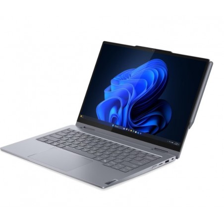 Laptop ThinkBook 14 G5 2in1 21SQ0016PB W11Pro Ultra 5 225U/16GB/512GB/INT/14.0 WUXGA/Touch/Luna Grey/3YRS OS + CO2 Offset Laptop ThinkBook 14 G5 2in1 21SQ0016PB W11Pro Ultra 5 225U/16GB/512GB/INT/14.0 WUXGA/Touch/Luna Grey/3YRS OS + CO2 Offset