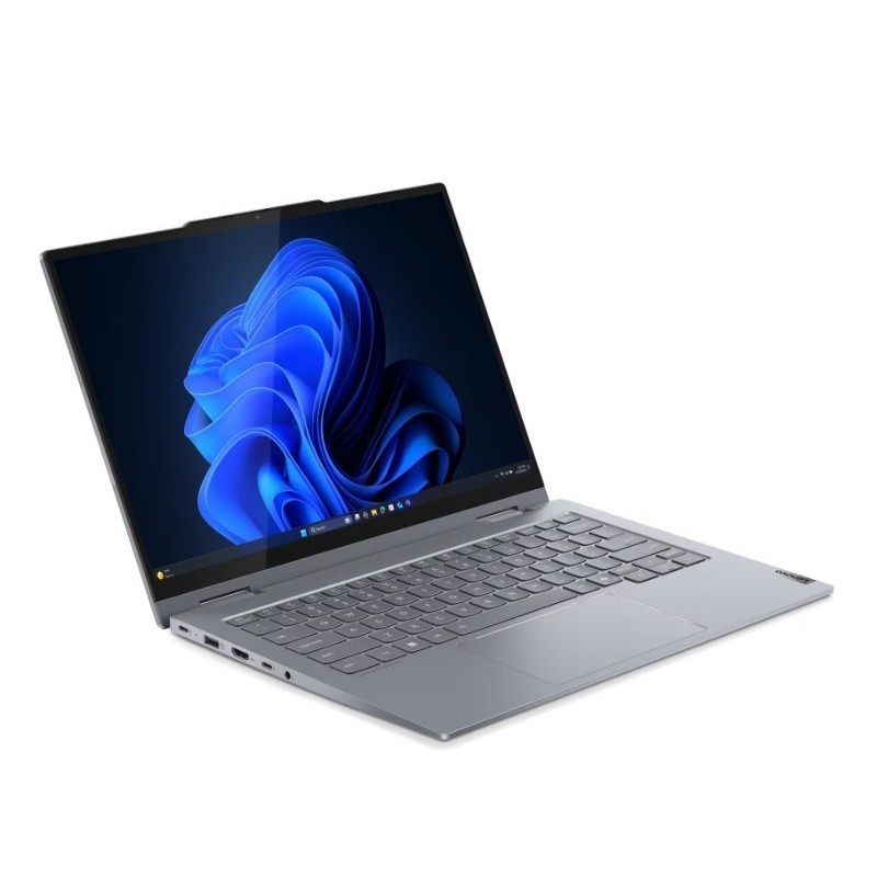 Laptop ThinkBook 14 G5 2in1 21SQ0016PB W11Pro Ultra 5 225U/16GB/512GB/INT/14.0 WUXGA/Touch/Luna Grey/3YRS OS + CO2 Offset  Laptop ThinkBook 14 G5 2in1 21SQ0016PB W11Pro Ultra 5 225U/16GB/512GB/INT/14.0 WUXGA/Touch/Luna Grey/3YRS OS + CO2 Offset