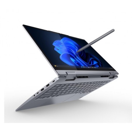 Laptop ThinkBook 14 G5 2in1 21SQ0016PB W11Pro Ultra 5 225U/16GB/512GB/INT/14.0 WUXGA/Touch/Luna Grey/3YRS OS + CO2 Offset Laptop ThinkBook 14 G5 2in1 21SQ0016PB W11Pro Ultra 5 225U/16GB/512GB/INT/14.0 WUXGA/Touch/Luna Grey/3YRS OS + CO2 Offset