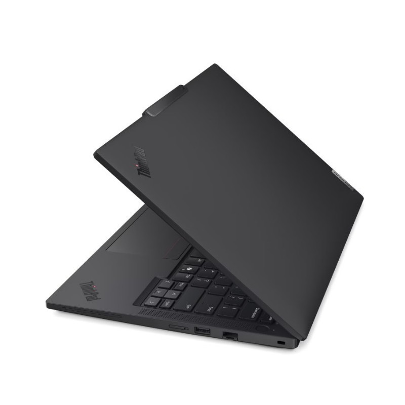 Ultrabook ThinkPad T14 G6 21QC004YPB W11Pro Ultra 7 255U/16GB/1TB/INT/14.0 WUXGA/Black/3YR Premier Support + CO2 Offset 