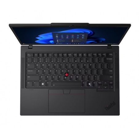 Ultrabook ThinkPad T14 G6 21QC004YPB W11Pro Ultra 7 255U/16GB/1TB/INT/14.0 WUXGA/Black/3YR Premier Support + CO2 Offset Ultrabook ThinkPad T14 G6 21QC004YPB W11Pro Ultra 7 255U/16GB/1TB/INT/14.0 WUXGA/Black/3YR Premier Support + CO2 Offset