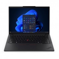Ultrabook ThinkPad T14 G6 21QC0040PB W11Pro Ultra 7 255U/32GB/1TB/INT/14.0 WUXGA/Black/3YR Premier Support + CO2 Offset 