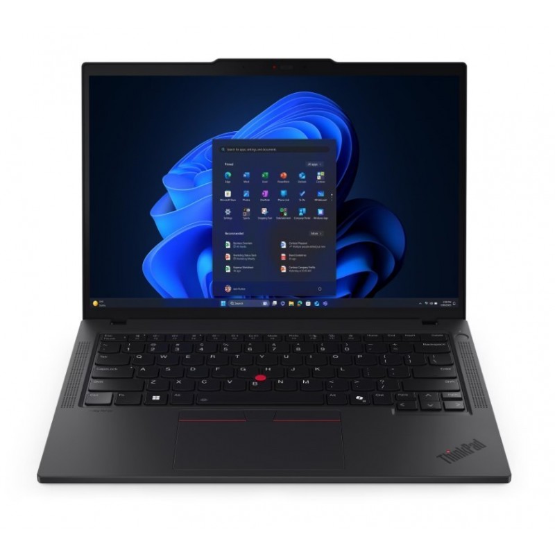 Ultrabook ThinkPad T14 G6 21QC0040PB W11Pro Ultra 7 255U/32GB/1TB/INT/14.0 WUXGA/Black/3YR Premier Support + CO2 Offset 