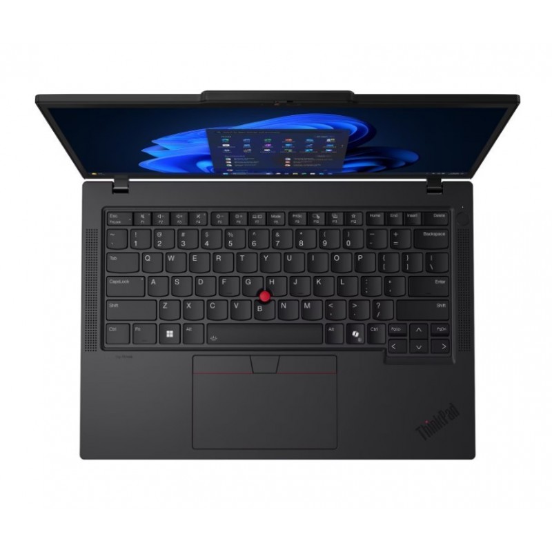 Ultrabook ThinkPad T14 G6 21QC0040PB W11Pro Ultra 7 255U/32GB/1TB/INT/14.0 WUXGA/Black/3YR Premier Support + CO2 Offset Ultrabook ThinkPad T14 G6 21QC0040PB W11Pro Ultra 7 255U/32GB/1TB/INT/14.0 WUXGA/Black/3YR Premier Support + CO2 Offset