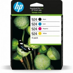 Tusz 924 CMYK 4-Pack 6C3Z1NE 