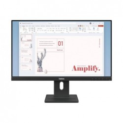 LENOVO ThinkVision E24-40 23.8inch 1920x1080 IPS 100Hz Speakers 2x2W Epeat Gold TCO10