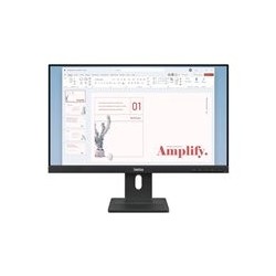 LENOVO ThinkVision E24-40 23.8inch 1920x1080 IPS 100Hz Speakers 2x2W Epeat Gold TCO10 LENOVO ThinkVision E24-40 23.8inch 1920x1080 IPS 100Hz Speakers 2x2W Epeat Gold TCO10