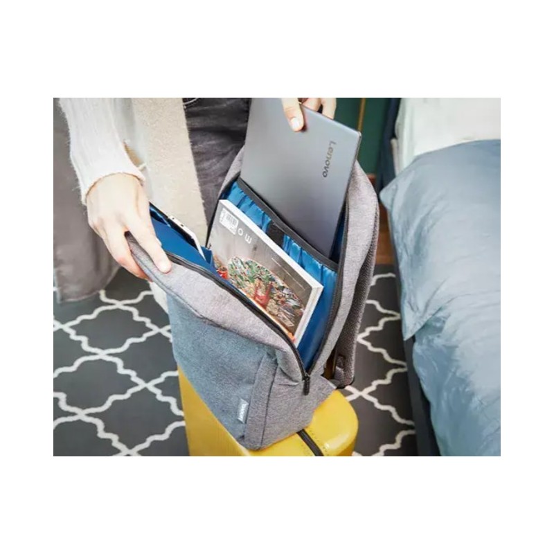 Plecak 15.6 cala B210 Szary 4X40T84058  Plecak 15.6 cala B210 Szary 4X40T84058