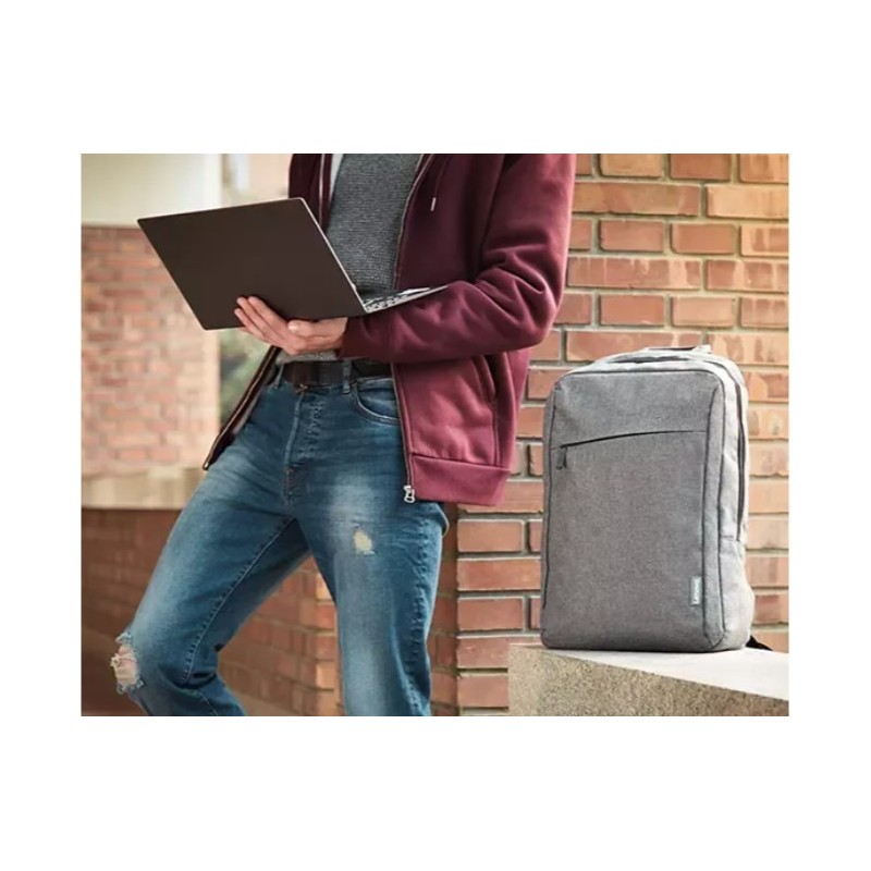 Plecak 15.6 cala B210 Szary 4X40T84058  Plecak 15.6 cala B210 Szary 4X40T84058