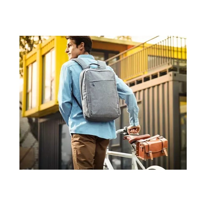 Plecak 15.6 cala B210 Szary 4X40T84058  Plecak 15.6 cala B210 Szary 4X40T84058