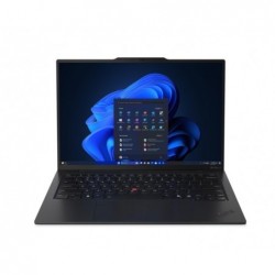 Ultrabook ThinkPad X1 Carbon G13 21NX006PPB W11Pro Ultra 7 265U/64GB/1TB/INT/14.0 2.8K/Touch/Black/vPro/3YRS Premier Support Plu