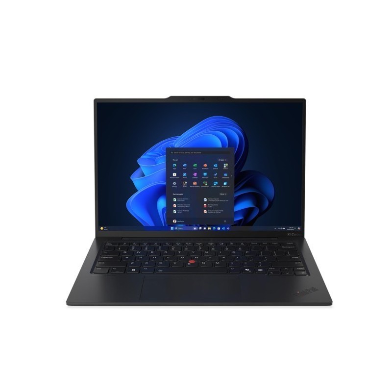 Ultrabook ThinkPad X1 Carbon G13 21NX006PPB W11Pro Ultra 7 265U/64GB/1TB/INT/14.0 2.8K/Touch/Black/vPro/3YRS Premier Support Plu