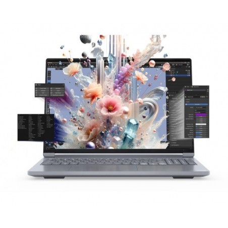 Notebook ThinkBook 16p G6 21R0001SPB W11Pro Ultra 7 255HX/2x16GB/1TB/RTX 5060 8GB/16.0 WUXGA/Luna Grey/1YR Premier WHB + 3YR OS Notebook ThinkBook 16p G6 21R0001SPB W11Pro Ultra 7 255HX/2x16GB/1TB/RTX 5060 8GB/16.0 WUXGA/Luna Grey/1YR Premier WHB + 3YR OS