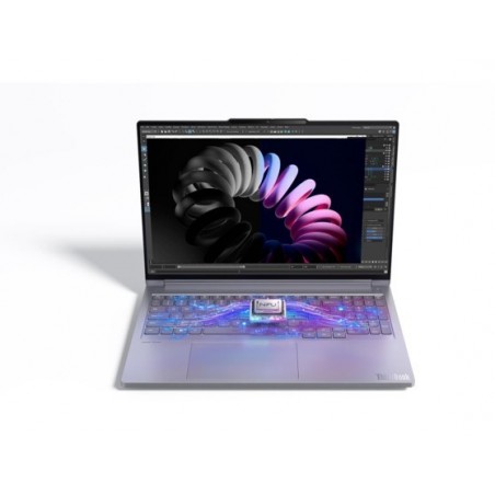Notebook ThinkBook 16p G6 21R0001SPB W11Pro Ultra 7 255HX/2x16GB/1TB/RTX 5060 8GB/16.0 WUXGA/Luna Grey/1YR Premier WHB + 3YR OS Notebook ThinkBook 16p G6 21R0001SPB W11Pro Ultra 7 255HX/2x16GB/1TB/RTX 5060 8GB/16.0 WUXGA/Luna Grey/1YR Premier WHB + 3YR OS