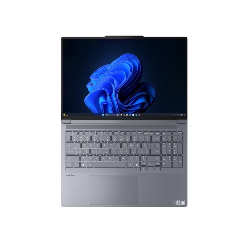 Notebook ThinkBook 16p G6 21R0001TPB W11Pro Ultra 9 275HX/2x16GB/1TB/RTX 5060 8GB/16.0 WUXGA/Luna Grey/1YR Premier WHB + 3YR OS Notebook ThinkBook 16p G6 21R0001TPB W11Pro Ultra 9 275HX/2x16GB/1TB/RTX 5060 8GB/16.0 WUXGA/Luna Grey/1YR Premier WHB + 3YR OS