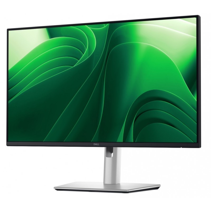 Monitor 23.8 cala P2425D IPS LED  QHD (2560x1440)/16:9/HDMI/DP/USB-C/3xUSB/3Y AES&PPG