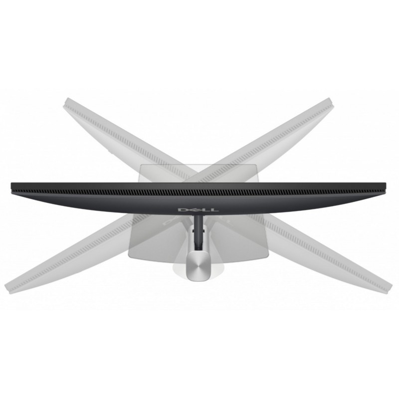 Monitor 23.8 cala P2425D IPS LED  QHD (2560x1440)/16:9/HDMI/DP/USB-C/3xUSB/3Y AES&PPG