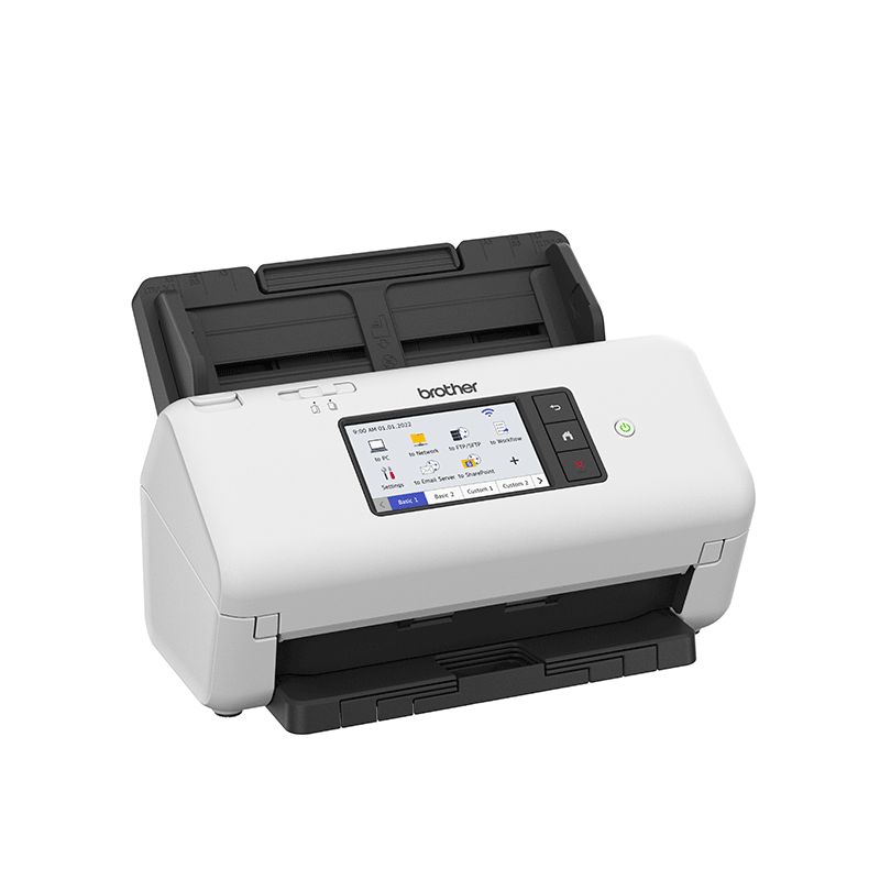 Brother ADS-4700W Scanner 40ppm Duplex A4 Wi-Fi - Skaner - Drukarki.pl