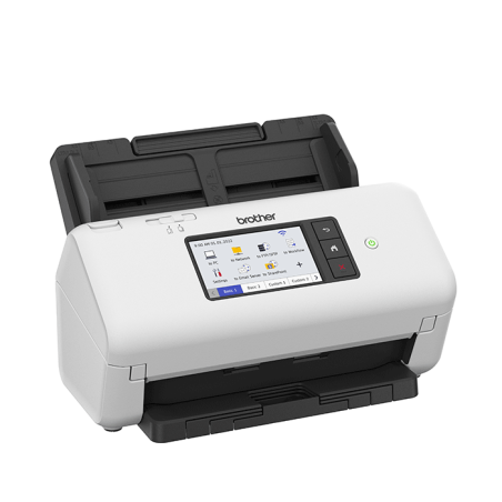 Brother ADS-4700W Scanner 40ppm Duplex A4 Wi-Fi - Skaner - Drukarki.pl Brother ADS-4700W Scanner 40ppm Duplex A4 Wi-Fi - Skaner - Drukarki.pl