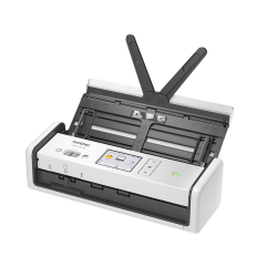 Brother ADS-1800W Portable Scanner Duplex Wi-Fi - Skaner - Drukarki.pl Brother ADS-1800W Portable Scanner Duplex Wi-Fi - Skaner - Drukarki.pl