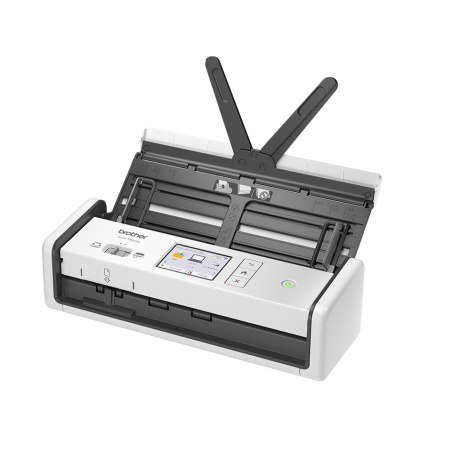 Brother ADS-1800W Portable Scanner Duplex Wi-Fi - Skaner - Drukarki.pl Brother ADS-1800W Portable Scanner Duplex Wi-Fi - Skaner - Drukarki.pl