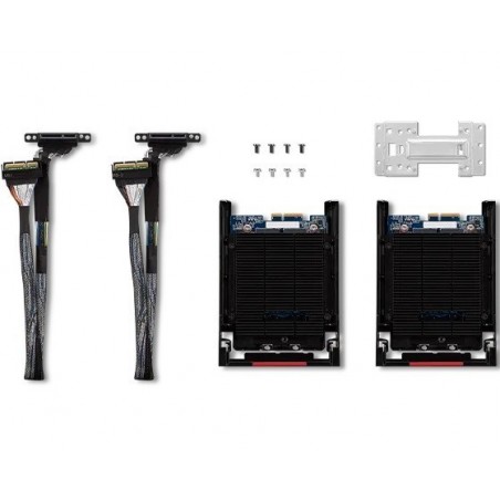 Obudowa do M.2 SSD w ThinkStation P8 4XH1P80847 Obudowa do M.2 SSD w ThinkStation P8 4XH1P80847