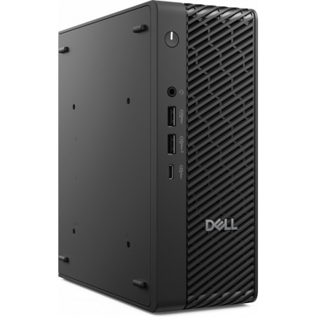 Komputer Dell Pro Max Micro FCM2250 Win 11 Pro Intel U7 265/32GB/1TB/NVIDIA RTX A1000 8GB/WLAN + BT/Wireless Kb & Mouse/280W/ vP Komputer Dell Pro Max Micro FCM2250 Win 11 Pro Intel U7 265/32GB/1TB/NVIDIA RTX A1000 8GB/WLAN + BT/Wireless Kb & Mouse/280W/ vP