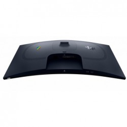 Monitor AW3225DM 31.6 cala Curved NVIDIA G-Sync Compatible 180Hz VA QHD (3440x1440)/16:9/DP/2xHDMI/3xUSB 3.2/3Y AES&PPE Monitor AW3225DM 31.6 cala Curved NVIDIA G-Sync Compatible 180Hz VA QHD (3440x1440)/16:9/DP/2xHDMI/3xUSB 3.2/3Y AES&PPE