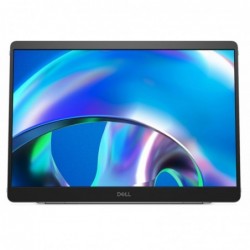 Monitor przenośny P1425 14 cali LED IPS 1920x1080/WUXGA/2xUSB-C/3Y Monitor przenośny P1425 14 cali LED IPS 1920x1080/WUXGA/2xUSB-C/3Y