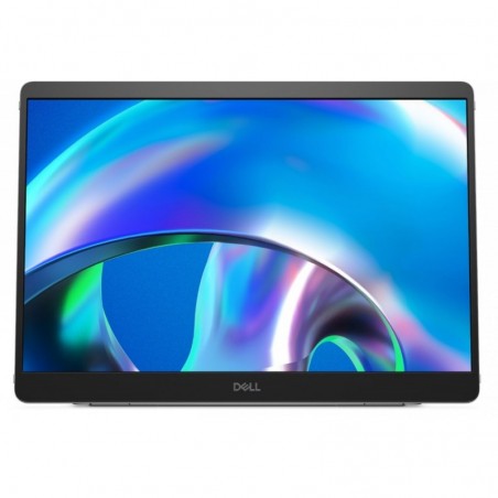 Monitor przenośny P1425 14 cali LED IPS 1920x1080/WUXGA/2xUSB-C/3Y Monitor przenośny P1425 14 cali LED IPS 1920x1080/WUXGA/2xUSB-C/3Y