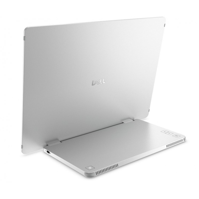 Monitor przenośny P1425 14 cali LED IPS 1920x1080/WUXGA/2xUSB-C/3Y