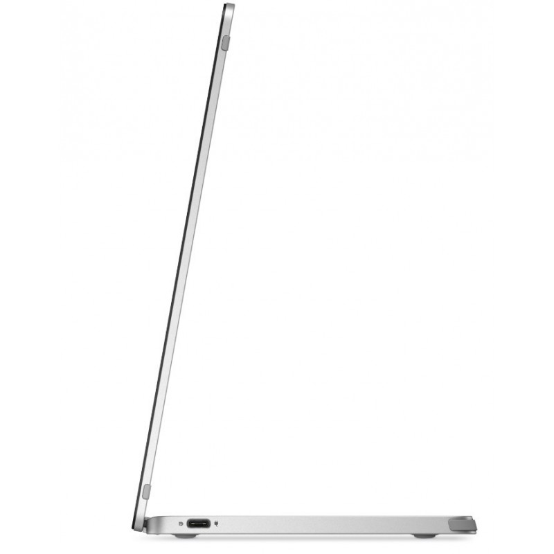 Monitor przenośny P1425 14 cali LED IPS 1920x1080/WUXGA/2xUSB-C/3Y