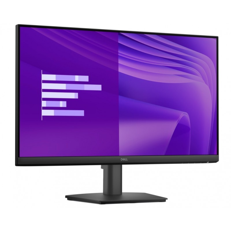 Monitor E2425HM 23.8 cala VA LED Full HD (1920x1080)/16:9/DP/HDMI/VGA/5Y