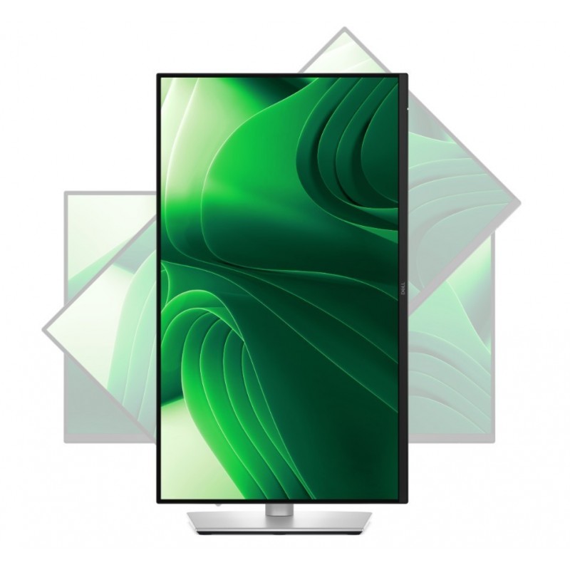 Monitor 23.8 cala P2425D IPS LED QHD (2560x1440)/16:9/HDMI/DP/USB-C/3x USB/5Y AES&PPG Monitor 23.8 cala P2425D IPS LED QHD (2560x1440)/16:9/HDMI/DP/USB-C/3x USB/5Y AES&PPG
