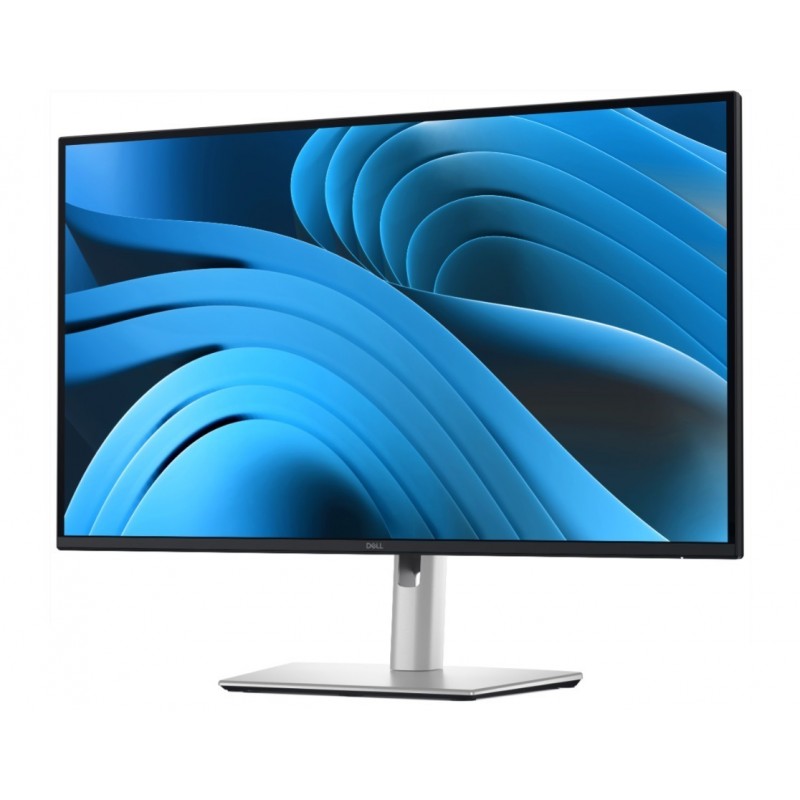 Monitor 27 cali P2725QE IPS LED UHD 4K(3840x 2160)/16:9/HDMI/DP/USB-C/3xUSB/RJ45/3Y