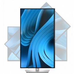 Monitor 27 cali P2725QE IPS LED UHD 4K(3840x 2160)/16:9/HDMI/DP/USB-C/3xUSB/RJ45/3Y Monitor 27 cali P2725QE IPS LED UHD 4K(3840x 2160)/16:9/HDMI/DP/USB-C/3xUSB/RJ45/3Y