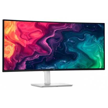 Monitor S3425DW 34 cale Curved AMD FreeSync VA LED WQHD (3440x1440)/2xHDMI/2xUSB-C/2xUSB/3Y AES&PPE Monitor S3425DW 34 cale Curved AMD FreeSync VA LED WQHD (3440x1440)/2xHDMI/2xUSB-C/2xUSB/3Y AES&PPE