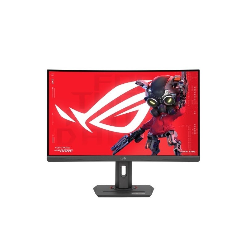 Monitor 27 cali XG27WCMS ROG FHD 280Hz HDMI 