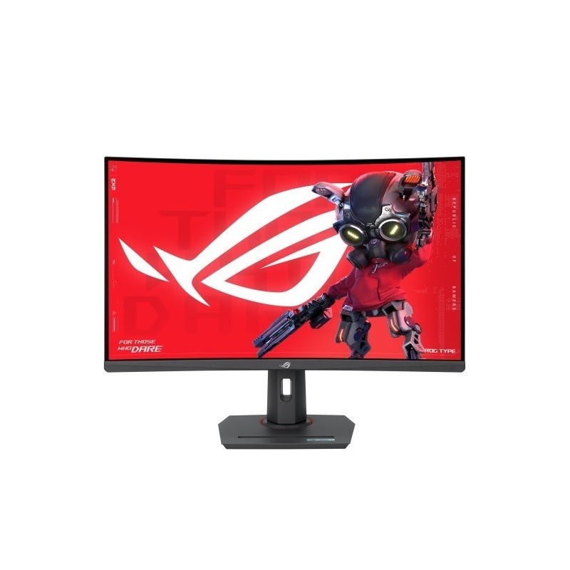 Monitor 32 cale XG32WCMS ROG 280Hz HDMI DP USB-C 